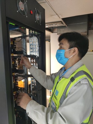 再出发！精细保障让冬残奥会同样精彩——智能化安装工程服务的力量