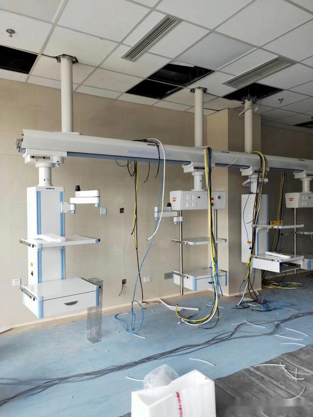 51张弱电工程安装图片致敬辛苦的安防人，探讨智能化行业广阔前景