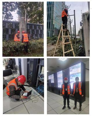 智能化安防新升级 007科技助力旺旺商业广场监控系统整体改造