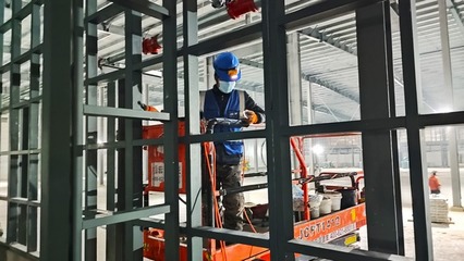 齐齐哈尔铁锋区北纬四十七酵素植物乳项目加速推进，智能化安装工程助力高效建设