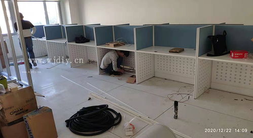 弱电工程与网际网 企业办公运维一站式解决方案服务商