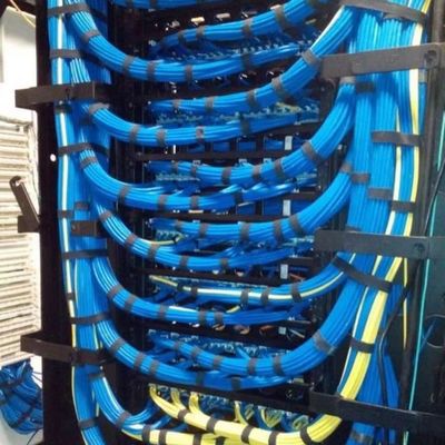 企业网络布线工程 智能化弱电 综合布线公司 上门安装服务