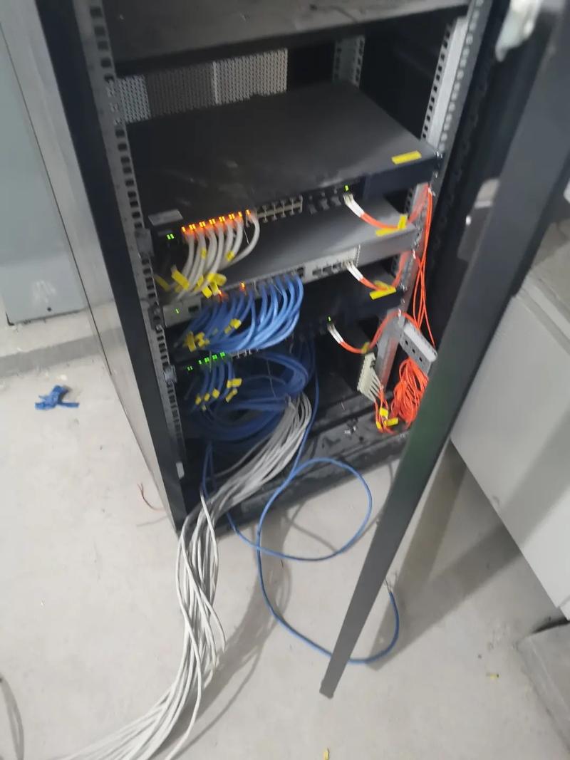 智能化弱电工程 融合智能安防、高清监控与专业安装的全方位服务